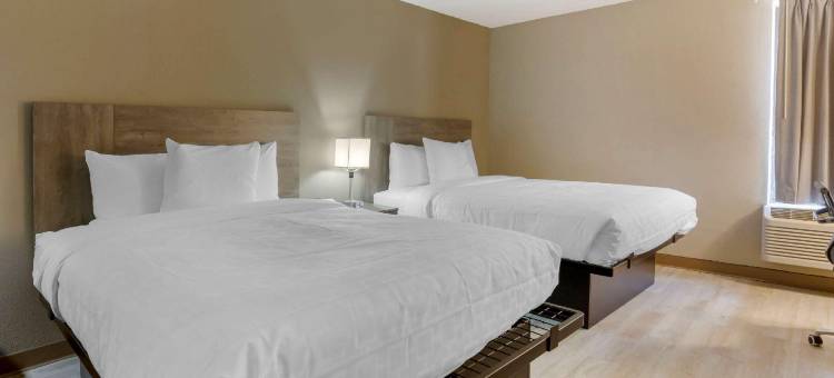 郊区长住酒店(Suburban Studios North)图片