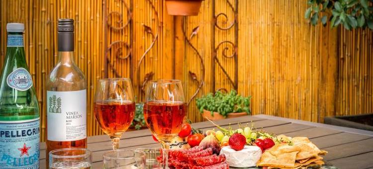 伯奇斯服务式公寓(Birches Serviced Apartments)图片