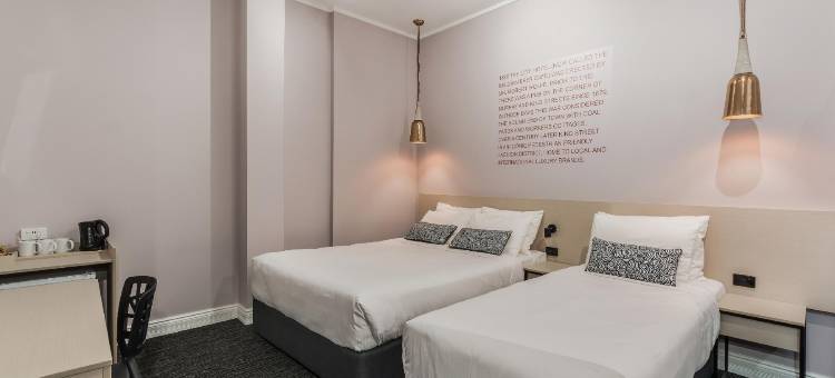 比利时啤酒咖啡馆睡帽酒店(Nightcap at Belgian Beer Cafe)图片