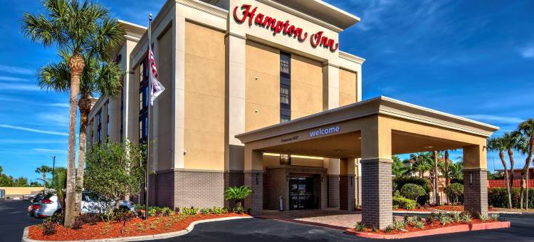 南奥兰多梅因盖特欢朋酒店(Hampton Inn Orlando-Walt Disney World Resort Maingate South)图片