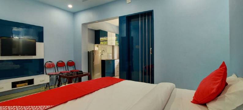 OYO 22512 Krishna Kausthubha Service Apartment图片