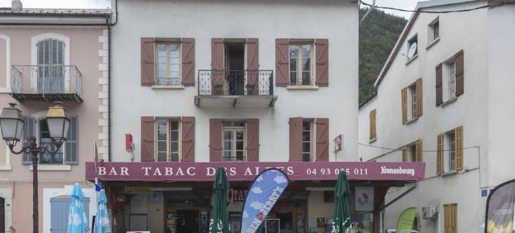 阿尔卑斯罗莱酒店(Relais des Alpes)图片