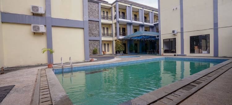 Capital O 2102 Grand Mutiara Hotel图片