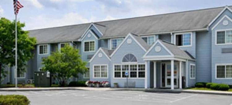 塞内卡福尔斯温德姆麦客达套房酒店(Microtel Inn & Suites by Wyndham Seneca Falls)图片