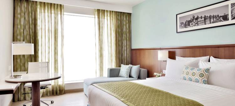 万枫万豪印多尔酒店(Fairfield by Marriott Indore)图片