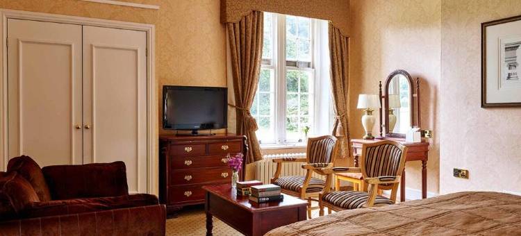 邓布尔顿大厅酒店(Dumbleton Hall Hotel)图片