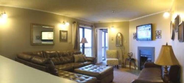 Winterplace Ski in Ski Out Condo First Floor D103图片