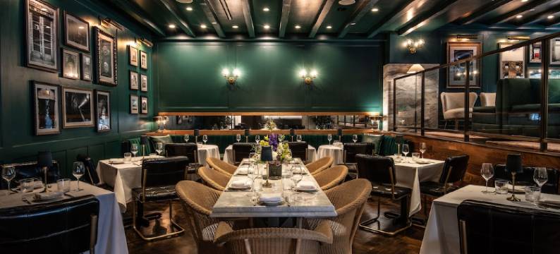 乔治敦杜邦环岛圣格雷戈里酒店(Eurostars St Gregory Dupont Circle Georgetown)图片