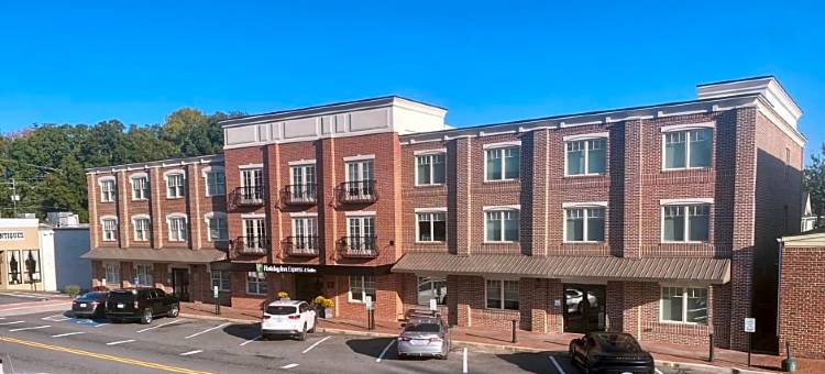 Holiday Inn Express & Suites Dahlonega - University Area图片