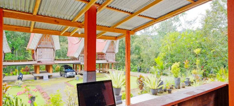 Hotel O Tatto Bara Homestay Near Tongkonan Payung Pangden图片