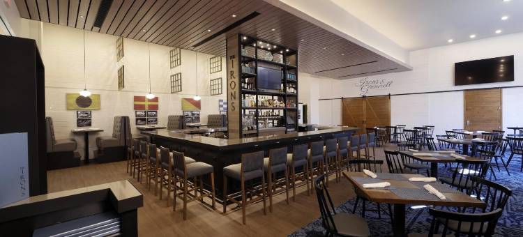 米兹蒂克希尔顿酒店(Hilton Mystic)图片
