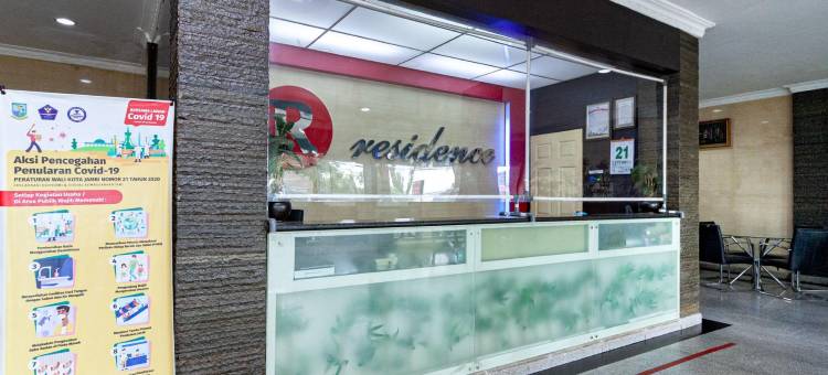 红门优选 - 拉图公寓酒店(RedDoorz Premium at Hotel Ratu Residence)图片