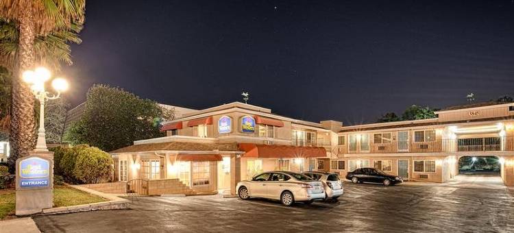 波威/圣地亚哥贝斯特韦斯特酒店(Best Western Poway/San Diego Hotel)图片