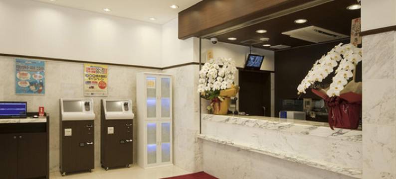 东横INN-上野田原町站(Toyoko Inn Tokyo Ueno Tawaramachi Eki)图片