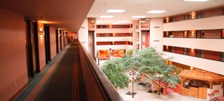 图森子爵套房温德姆华美达酒店(Ramada by Wyndham Viscount Suites Tucson East)图片