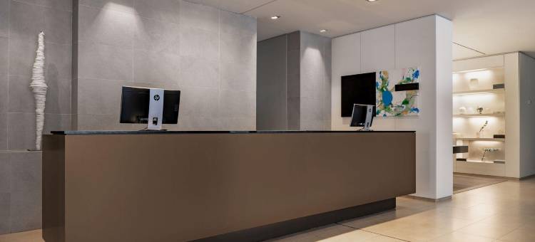AC酒店- 圣塞瓦斯蒂安(AC Hotel San Sebastian de Los Reyes)图片