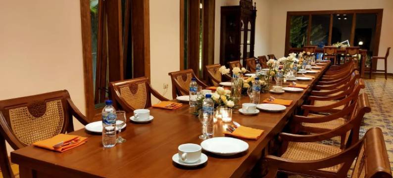 玛琅莎娜雅度假村(Shanaya Resort Malang)图片