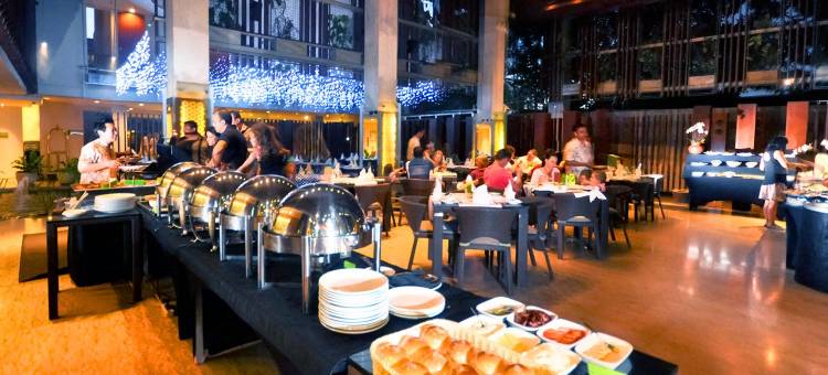 黑文巴厘岛水明漾酒店(The Haven Bali Seminyak)图片