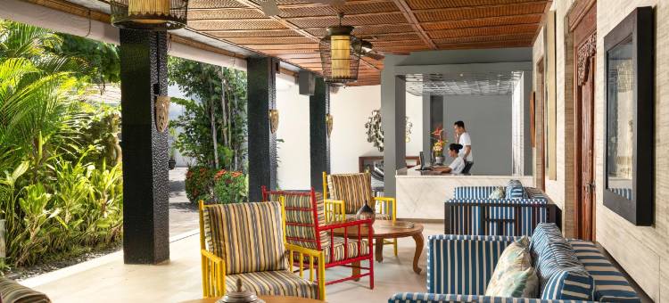 巴厘岛水明漾安凡尼度假酒店(Avani Seminyak Bali Resort)图片