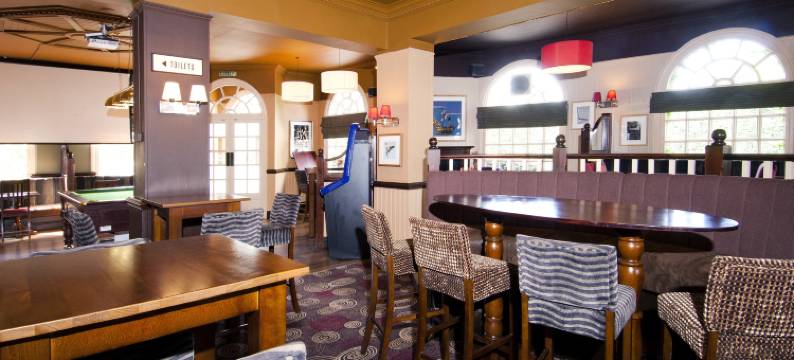 伦敦格林福德普瑞米尔酒店(London Greenford)图片