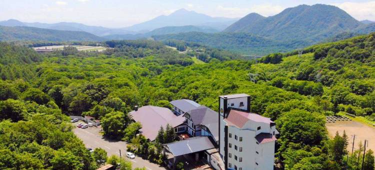 森之旅亭盘梯山旅馆(Mori No RyoTei Mount Bandai)图片