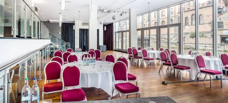 伦敦卡姆登洛克假日酒店(Holiday Inn London - Camden Lock)图片