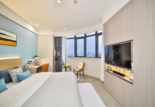 Junsheng Apartment (Waigaoqiao Free Trade Zone Branch) Hotel Overview