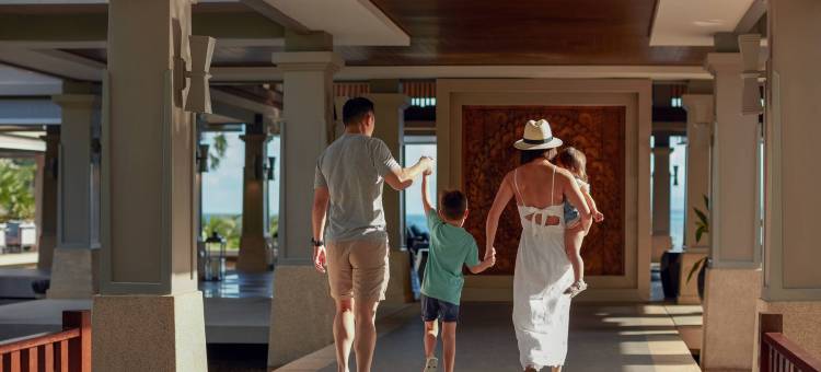普吉岛奈扬海滩万豪水疗度假酒店(Phuket Marriott Resort and Spa, Nai Yang Beach)图片