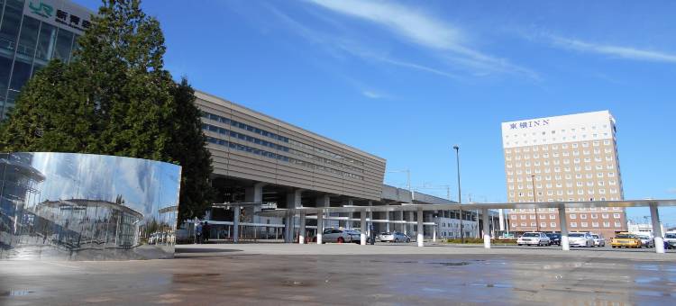 东横INN 新青森站东口(Toyoko Inn Shin-Aomori-Eki Higashi-Guchi)图片