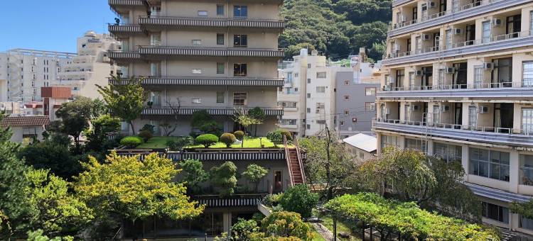 金城馆酒店(Atami Kinjokan)图片