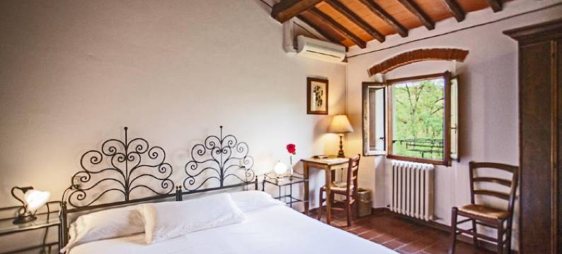 泰努塔伊尔布尔基奥酒店(Tenuta Il Burchio)图片