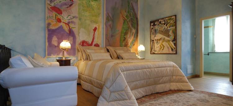 拉文纳龙库齐里莱斯别墅(Relais Villa Roncuzzi)图片