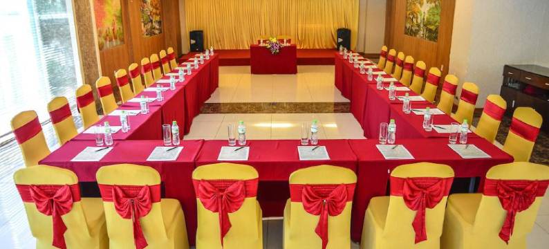 头顿孟青假日酒店(Muong Thanh Holiday Vung Tau)图片