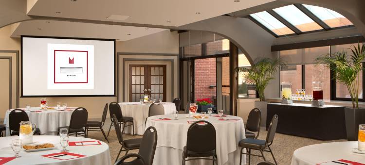 波士顿千禧酒店(The Bostonian Boston)图片