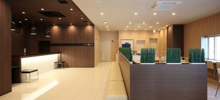 博多站前微笑酒店(Smile Hotel Hakataekimae)图片