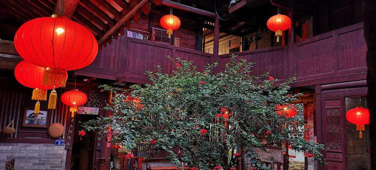 永定土楼常棣客栈图片