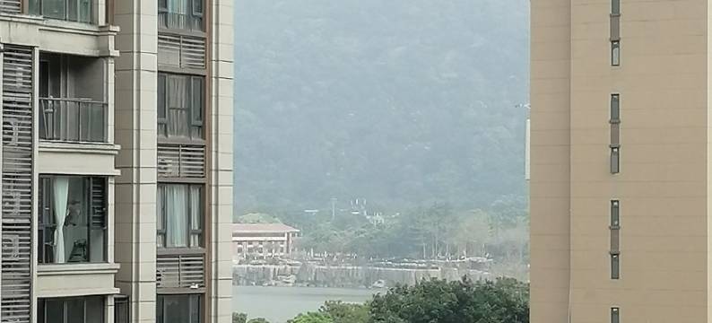 湖畔山公寓(锦湖大道分店)图片