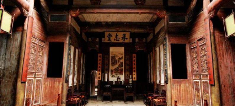 宏村塔川悠然一叶客栈图片