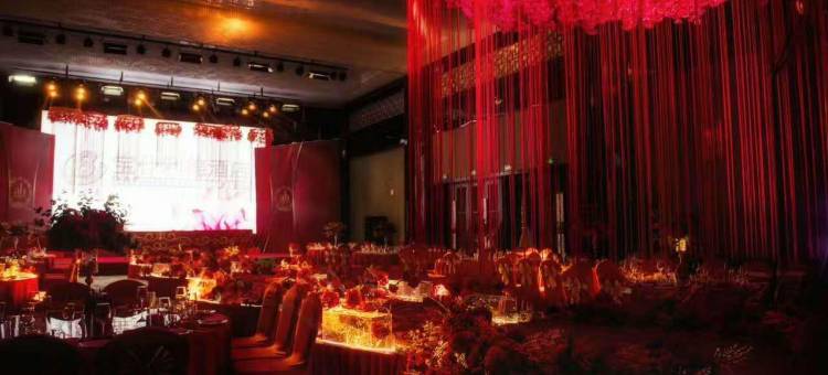 银川宝什利德酒店图片