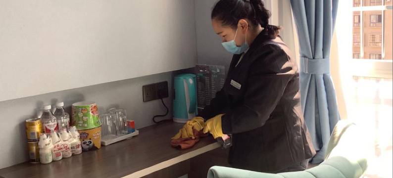 毕节莫尔斯酒店图片