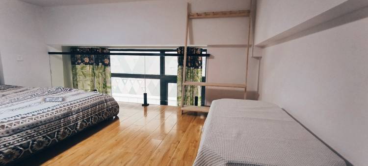 不染的民宿(新城大街分店)图片