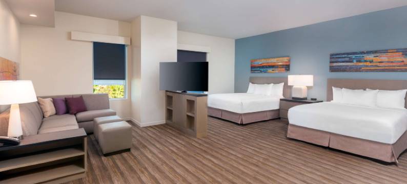 奥兰多机场凯悦嘉寓酒店(Hyatt House Orlando Airport)图片