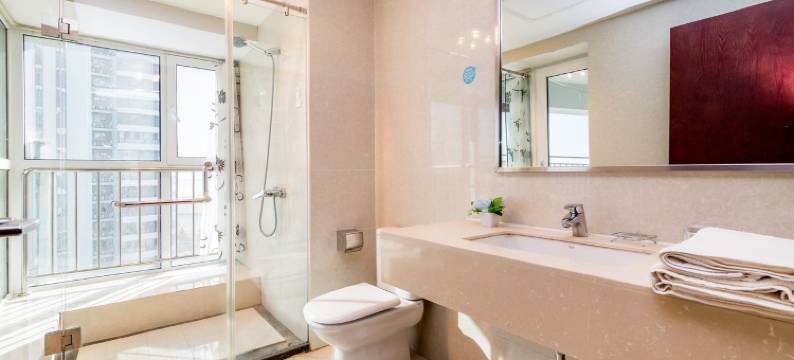 绥中东戴河爱家海景度假公寓(滨海公路分店)图片