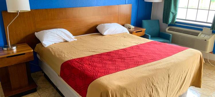 福里斯特城豪华汽车旅馆(Luxury Inn Forrest City)图片