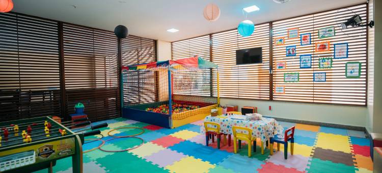 纳塔尔水族馆酒店(Aquaria Natal Hotel)图片