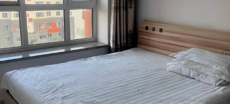 王丽娟公寓(月牙湖路分店)图片