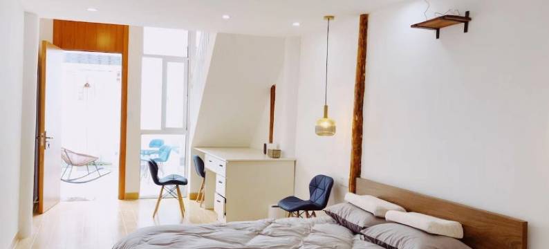 轩驿可乐特色民宿(大流芳巷1号分店)图片