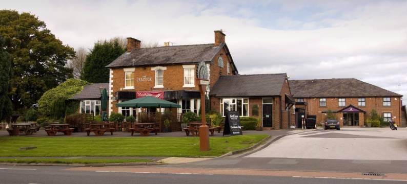 克鲁南特维奇普瑞米尔旅社(Premier Inn Crewe (Nantwich))图片