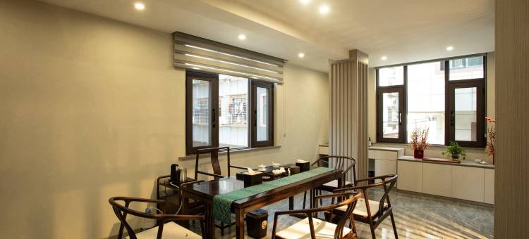 武夷山牛栏集民宿(景区南入口店)图片