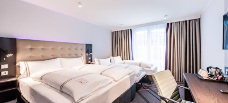 柏林威尔默斯多夫优品迎酒店(Premier Inn Berlin City Wilmserdorf)图片